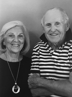 Dr. and Mrs. Harold P. Heafner Jr. Scholarship Fund