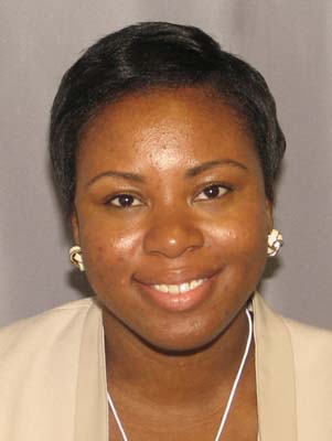 Adrienne McClough