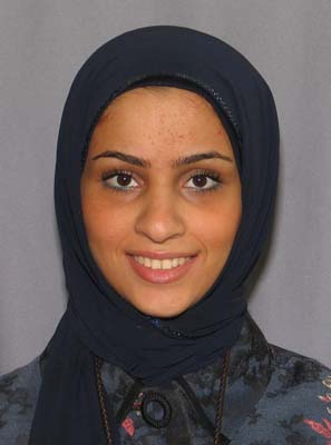 Shahad Dashti